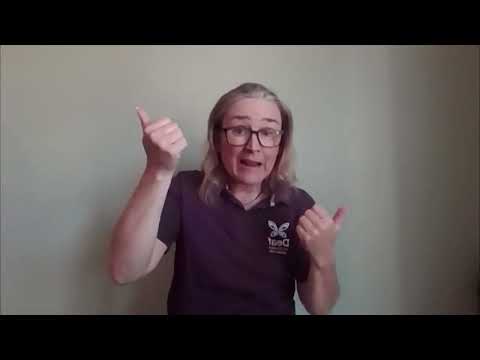 Limited Interpreting Fund for Deaf Seniors (65+)