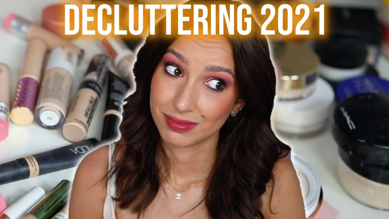 ❌DECLUTTERIAMO I CORRETTORI E LE CIPRIE😱❌