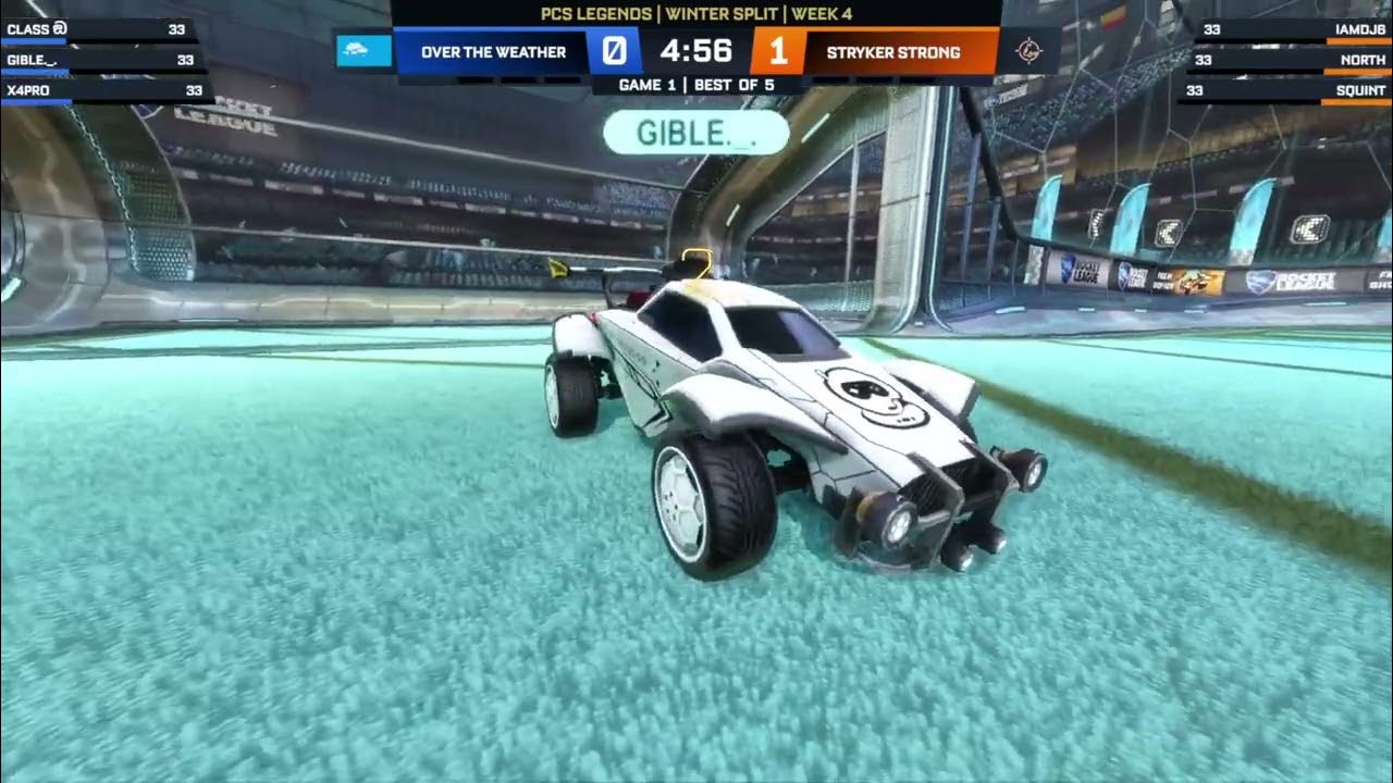 PCS Legends over the weather v stryker strong YouTube