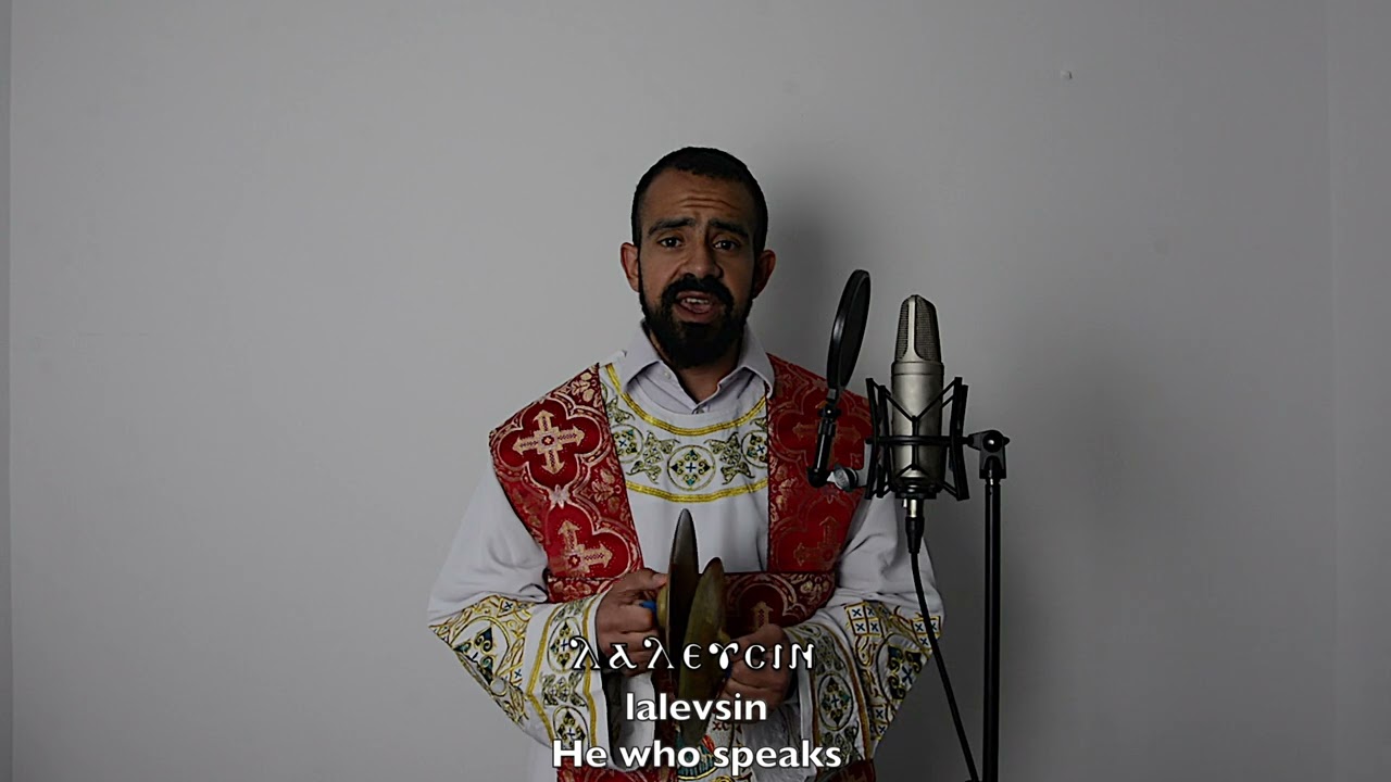 The Coptic Guy - O Kirios Full Hymn