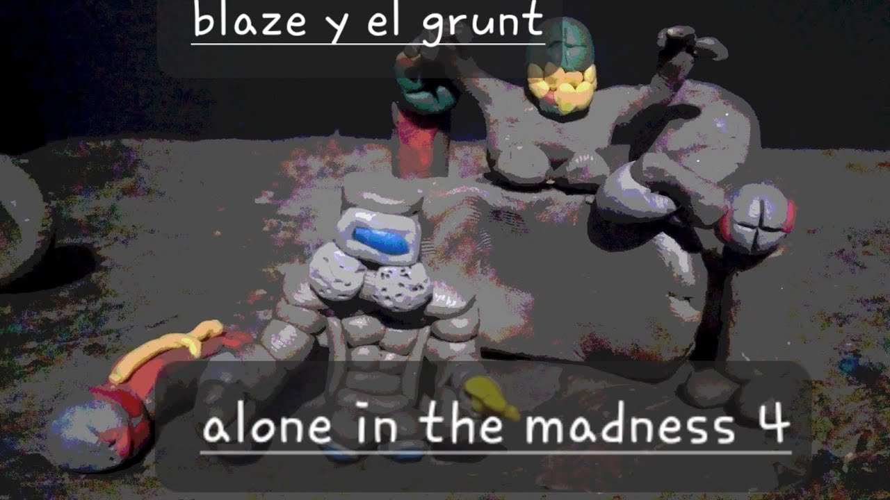 alone in the madness 4 - YouTube