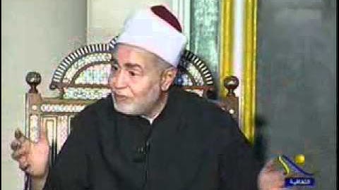 الآيات 53:51 من سورة المائدة - أ.د محمد سيد طنطاوي شيخ الأزهر Grand Imam Dr.Muhammad Sayyed Tantawy
