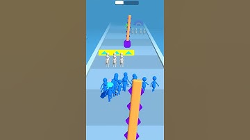 Join Clash 3D Game | Android Gameplay by Game Over