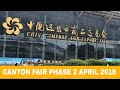 Canton fair phase 2 April 2019