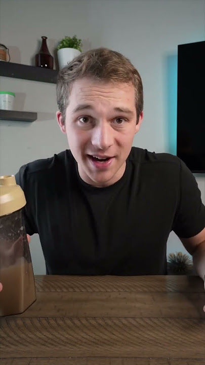 THE BEST PROTEIN SHAKER BOTTLE? - Helimix Shaker Bottle Review 🤔 