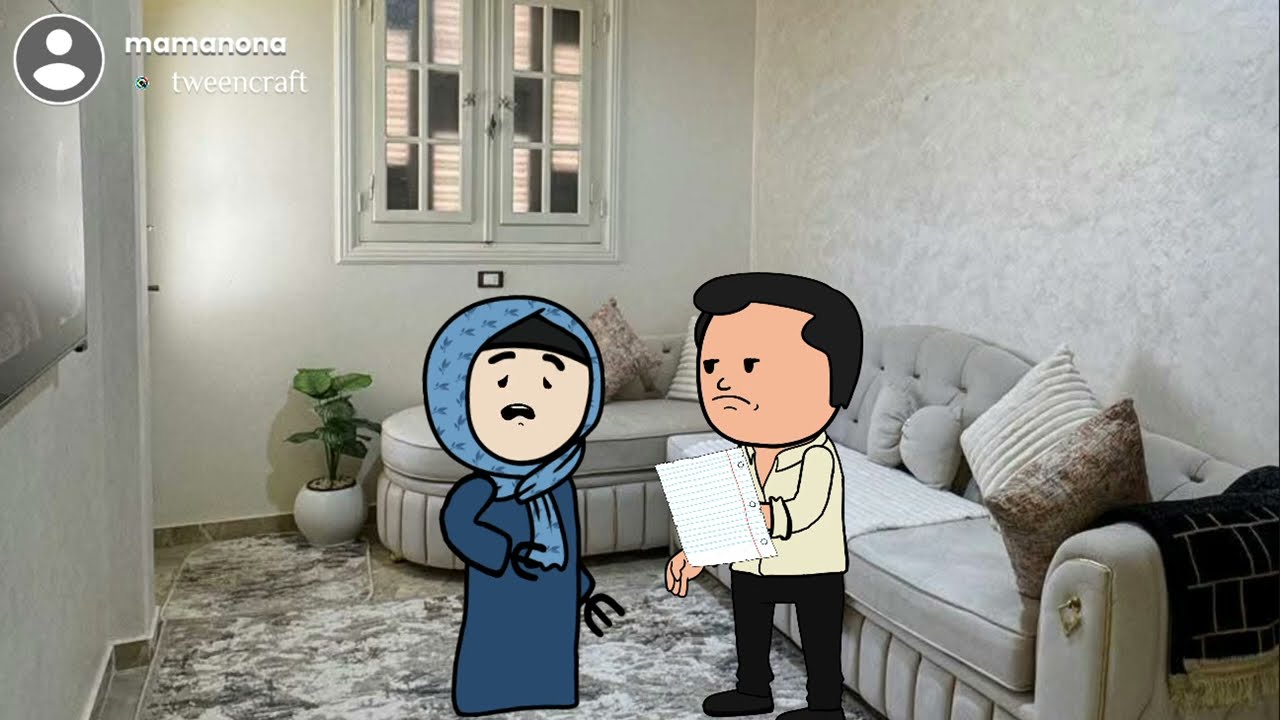 القصه التي أبـــكت الكثـــير من الأمهات 💔 قصه حقيــقيه 😭