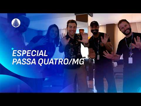 Passa Quatro em Destaque: Especial Completo [5ºdia] | Faça Você Mesmo