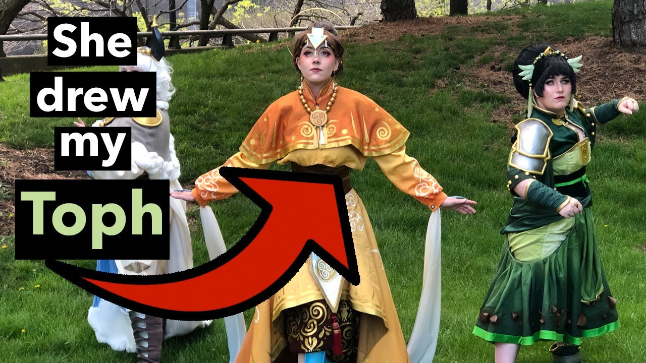 How do you redesign beloved characters for cosplay? | Sunset Dragon Interview