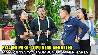 SUAMI BOS CANTIK DI LARANG MASUK OLEH MANTAN PACAR SEKALIGUS KARYAWAN ISTRINYA SENDIRI TAPI TERNYATA