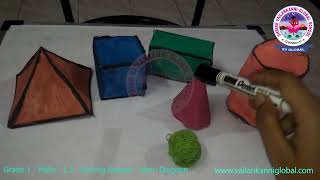 SV Global - Grade 1 - Math - 1.3 - Sorting Shapes Using Venn Diagram