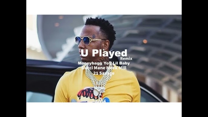 U PLAYED V10 by Earlay on  Music 