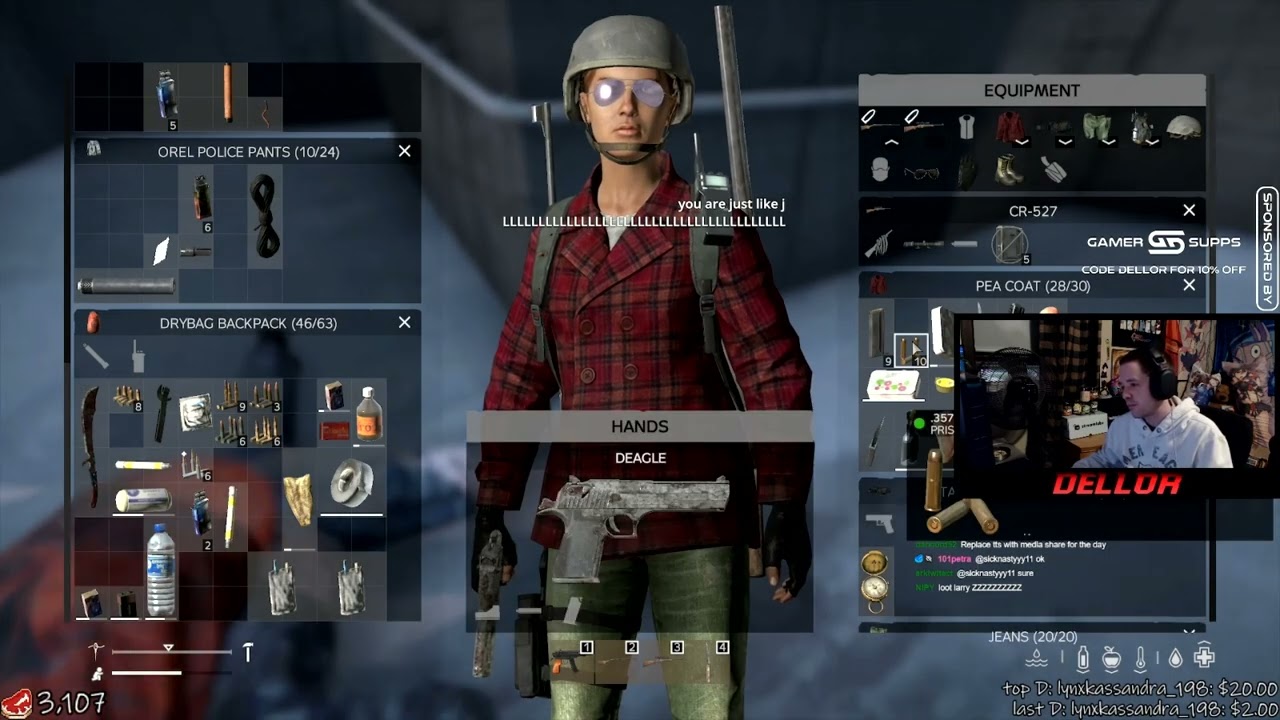 Dellor TTS Compilation - All Of My Joe Biden Donations