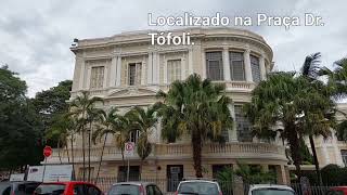 Downtown Campinas, SP Health Center