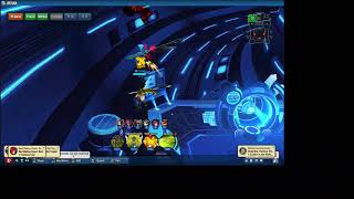 Cuchulain Fall Damage Lost Saga Exotic