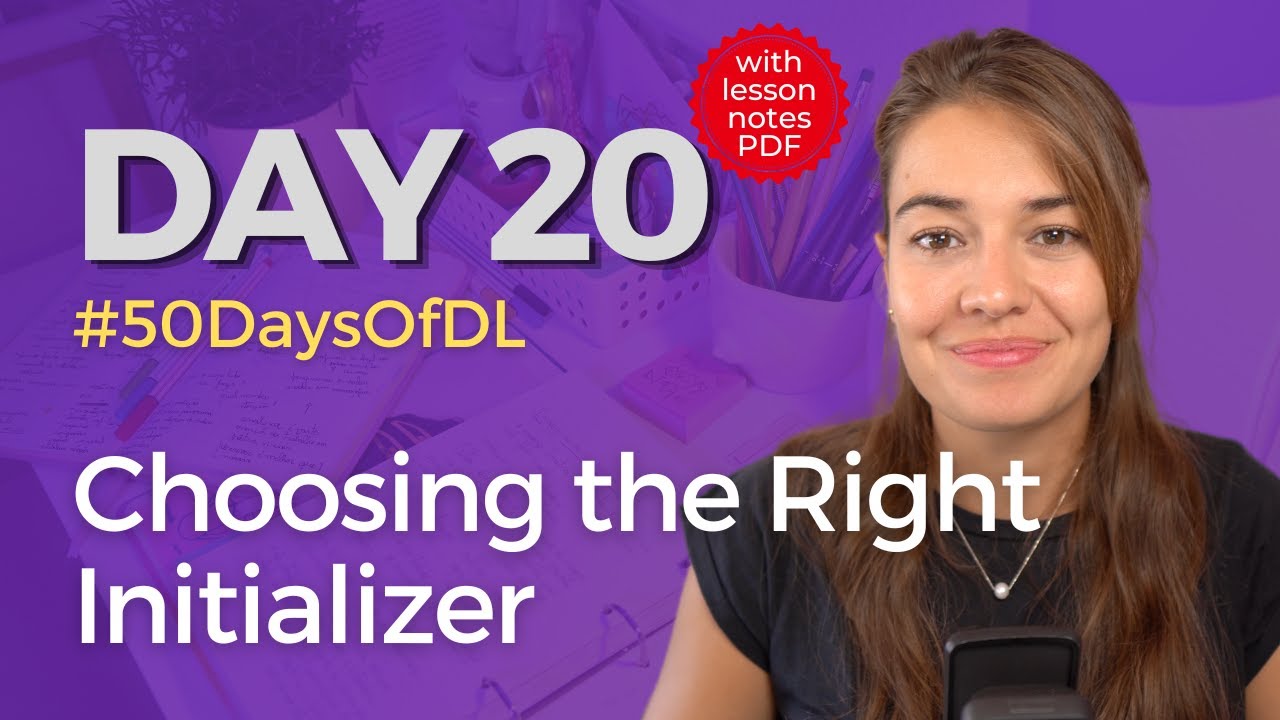 Как выбрать правильный инициализатор для вашей нейронной сети