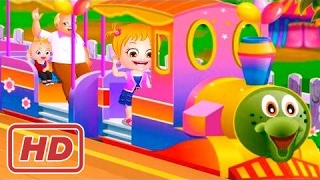 [ Game for Kids ] Baby Hazel Carnival Fair | Baby Hazel Kids Games screenshot 4