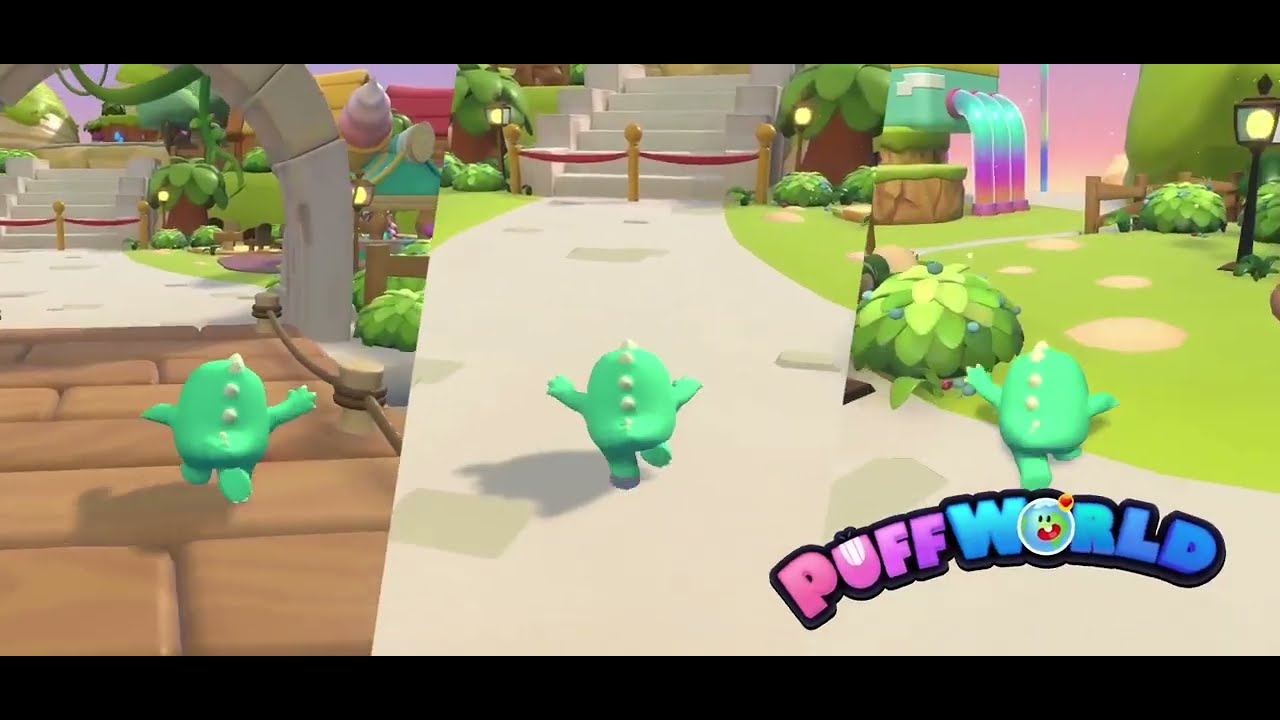 [PuffWorld Video Trailer] The Open-Ended World of Puffverse | Explore ...