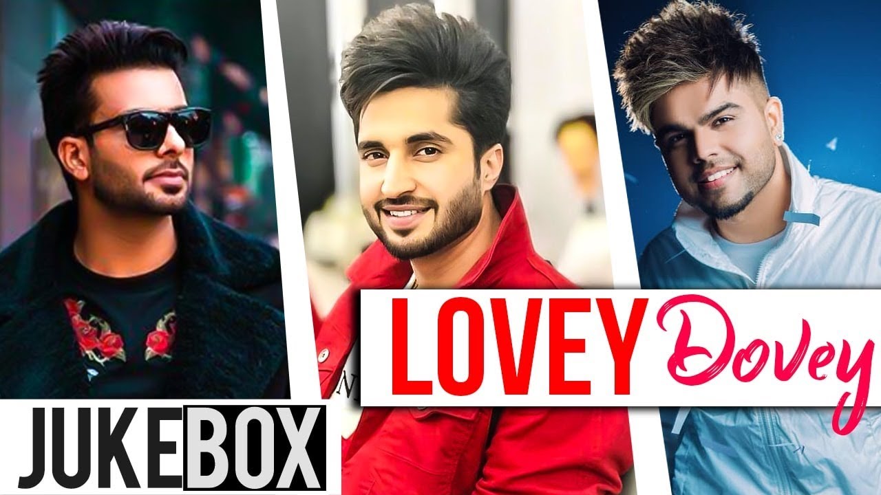 Lovey Dovey | Video Jukebox | Jassie Gill | Akhil | Mankirt Aulakh | Latest Punjabi Songs 2019