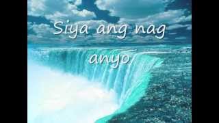 Makapangyarihang Diyos w/ Lyrics chords