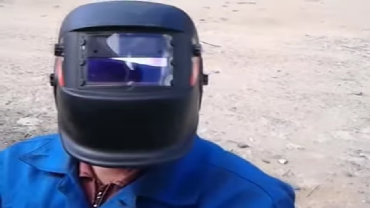 сварка в гаражах аппаратом Торус 200с (часть 2) - YouTube