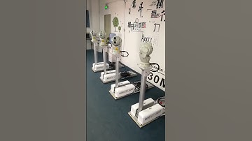 Telescopic mast with ptz camera