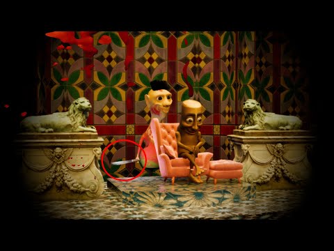 حمود حبيبي حمود يقتل تونغ تونغ ساهور Hamood Kills Tung Tung Sahur 4