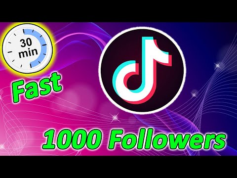 How To GET 1000 TikTok Followers For Affiliate Marketing - Post Affiliate  Pro