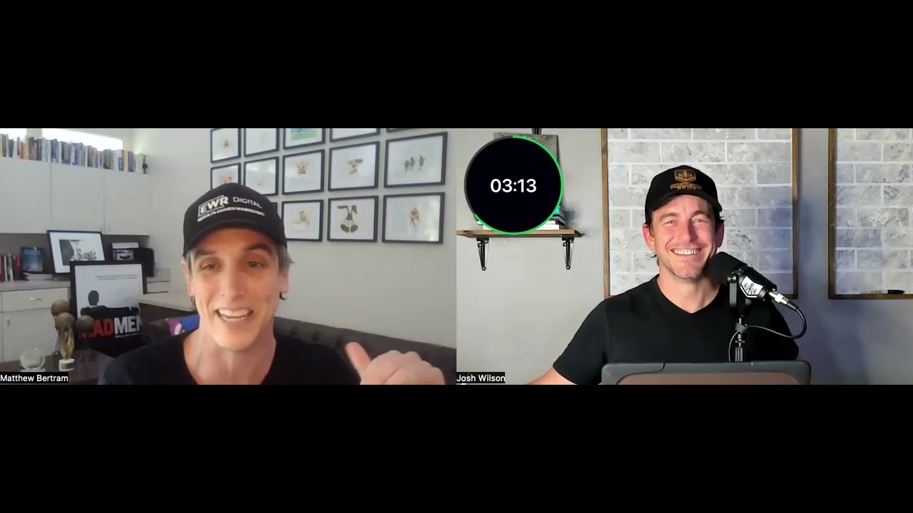 Rise of Your Personal Brand with Matt Bertram