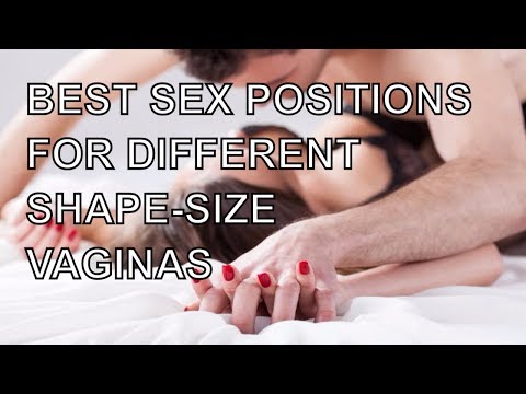 Video: What Positions Are Suitable For A Girl With A High Vagina