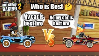 Which is the best car in Hill Climb Racing 2? - Quora