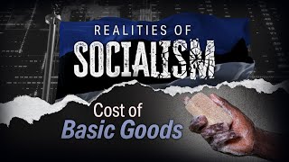 The Realities of Socialism in Estonia: Cost of Basic Goods