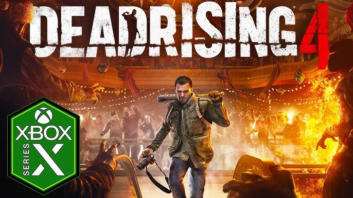 Review: Dead Rising 2: Off The Record (PS4/Xbox One) - Rely on Horror