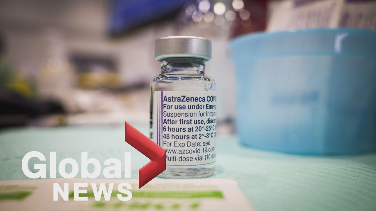 Growing uncertainty as Ontario, Alberta halt AstraZeneca COVID-19 vaccine shots