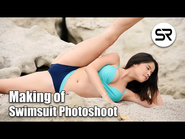 Avangard Swimsuit Collection With Amazing Flexible Fashion and Erotic Model Yoana Nikolova