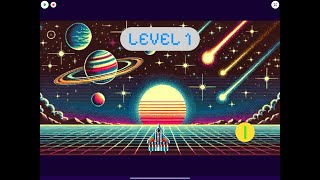 OctoStudio Space Invaders