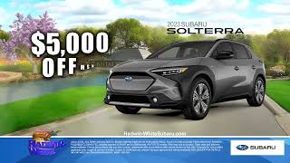 HW Subaru APR 2024