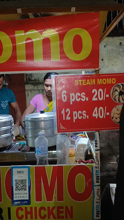 ସବୁଠୁ cheapest STEAM MOMO STALL🤤😱#ytshortsvideo#youtubeshorts#snacks#bhubaneswar#trendingshorts