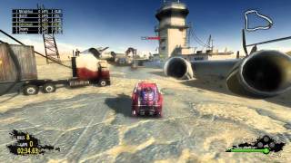 Post Apocalyptic Mayhem Gameplay - Airplane Cemetary Guide