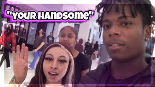 Telling Girls They&#39;re Handsome feat. @LifeAsNique444