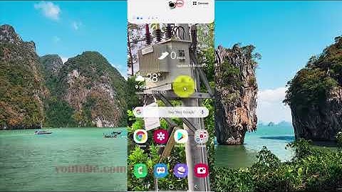 Samsung Galaxy S20 : How to set lock screen Notifications to show as Alert and silent notifications