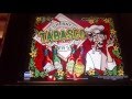 Big Win! Tabasco slot machine bonus round at Mount Airy casino - YouTube