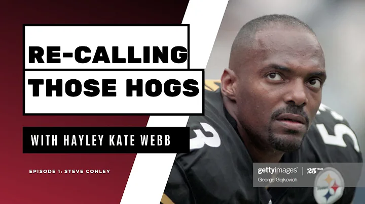 Re-Calling Those Hogs - Episode 1 w/ Steve Conley