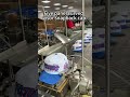 Ironing / blocking caps #customhat #customhats #hat
