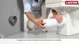 Comment installer un WC