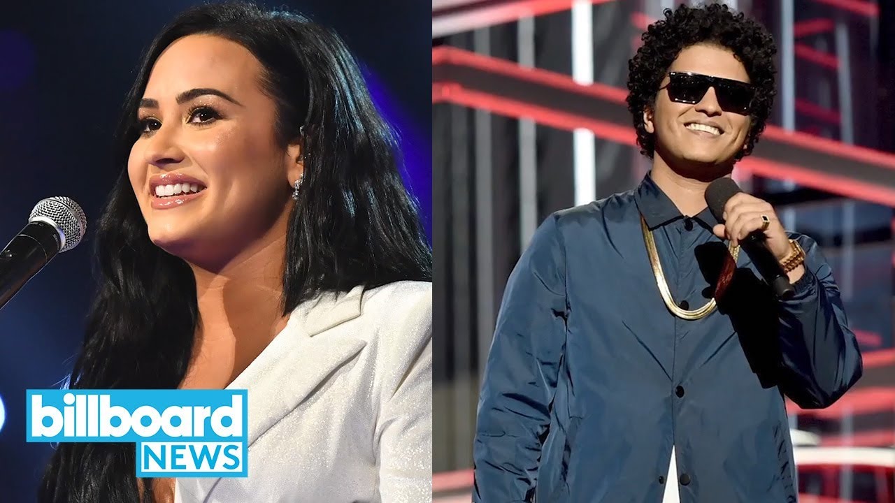 Demi Lovato Gets a New Inspiring Tattoo, Bruno Mars Headed to Essence Festival | Billboard News