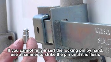 Cargo Container Barrier Seal, MS-BAR10