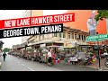 NEW LANE HAWKER CENTRE | Penang Street Food | Things to eat in Penang | Travel Penang