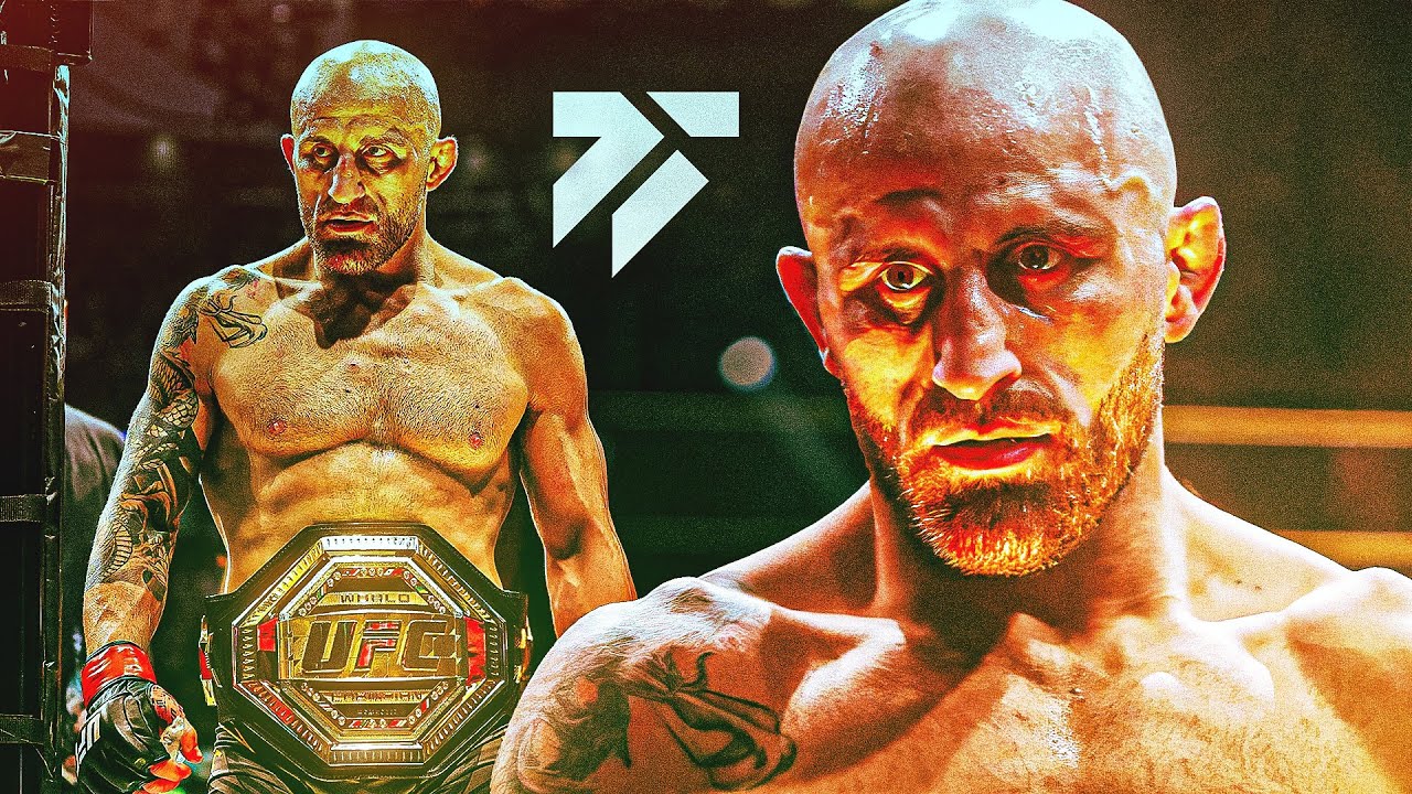 BÜYÜK İSKENDER: Alexander Volkanovski Belgeseli