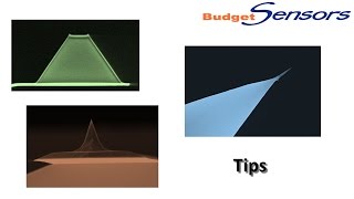BudgetSensors AFM Probe Tips