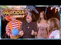 La parodia a domicilio C-8 | ¡Micky recuerda 'gratos' recuerdos con su padre!